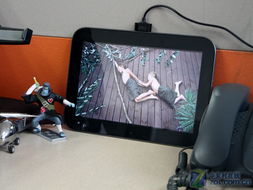 小試牛刀 聯(lián)想樂(lè)pad體驗(yàn)兩大熱門游戲