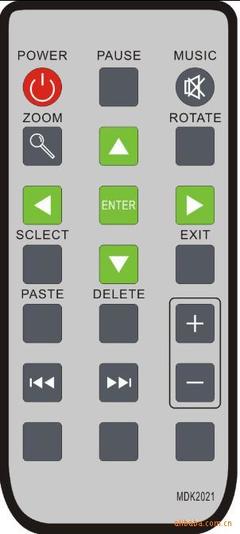 【供應遙控器 適用于數碼相框 LED燈飾 網絡播放機 機頂盒 超薄類等】價格,廠家,圖片,其他影音電器配附件,深圳市寶利欣電子-