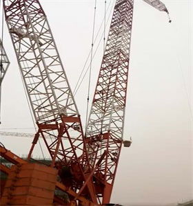 吊車(chē)租賃哪家實(shí)惠以客為尊