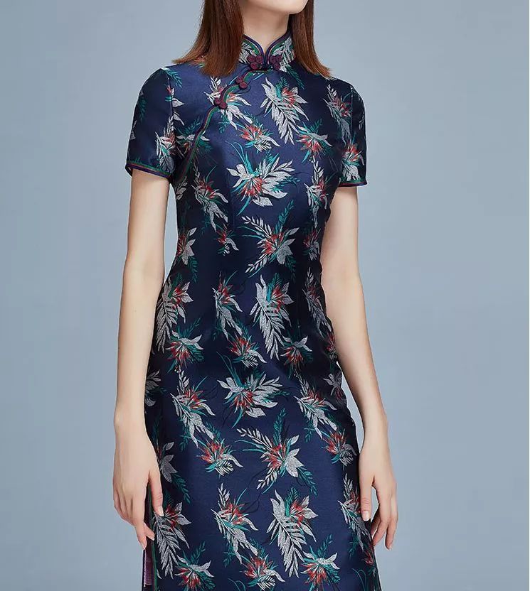 宋錦 千年歷史之重，掀當(dāng)今服飾之浪潮