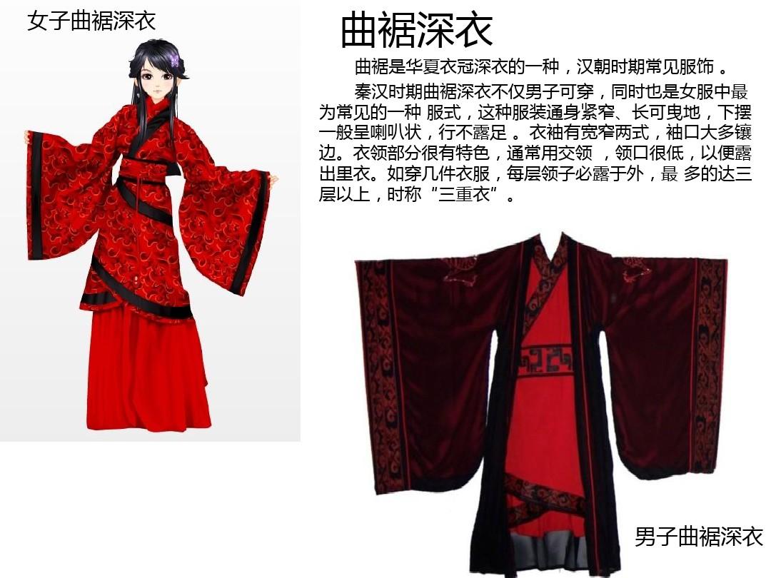 從簡樸到華美 秦漢服飾的演變與文化意蘊(yùn)